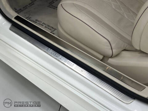 2018 Mercedes-Benz S-Class S 560 4MATIC