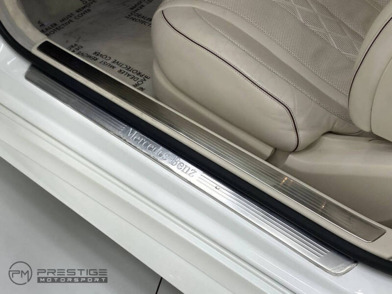 2018 Mercedes-Benz S-Class S 560 4MATIC