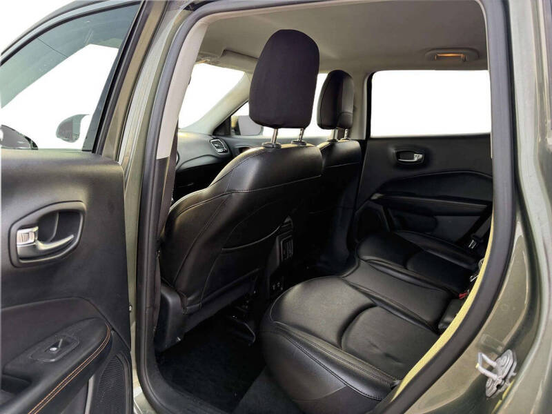 2020 Jeep Compass High Altitude