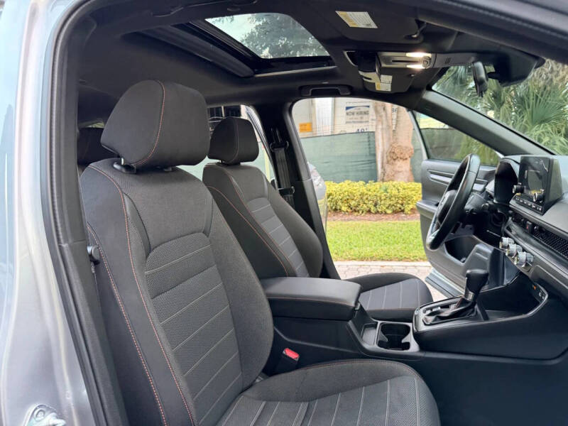 2023 Honda CR-V Hybrid