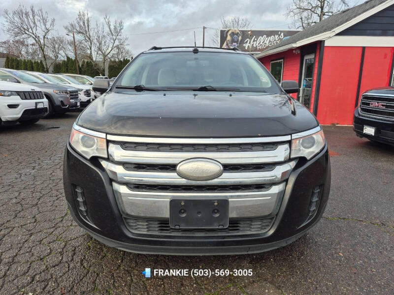 2013 Ford Edge SE