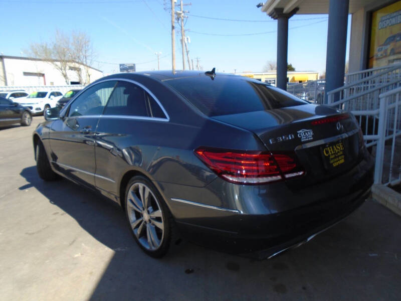 2014 Mercedes-Benz E-Class E 350