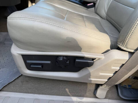 2009 Ford F-250 Super Duty Lariat