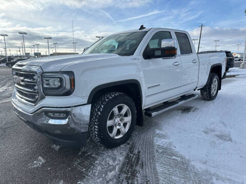 2016 GMC Sierra 1500 for sale at Revolution Auto Group in Idaho Falls ID