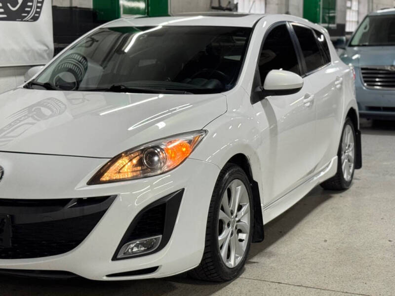 2010 Mazda MAZDA3