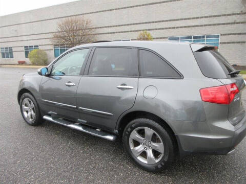 2007 Acura MDX SH-AWD w/Sport w/RES