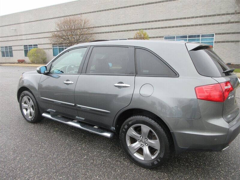 2007 Acura MDX SH-AWD w/Sport w/RES