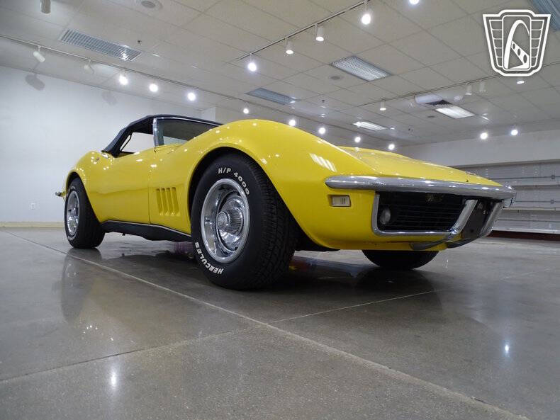 1968 Chevrolet Corvette