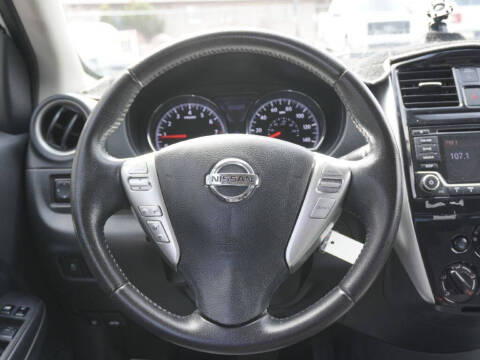 2017 Nissan Versa