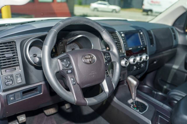 2021 Toyota Sequoia TRD Sport