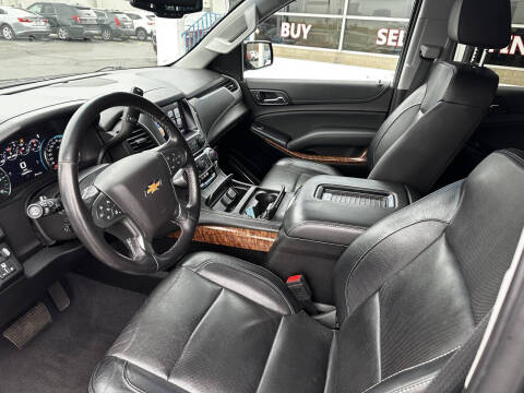 2019 Chevrolet Tahoe Premier