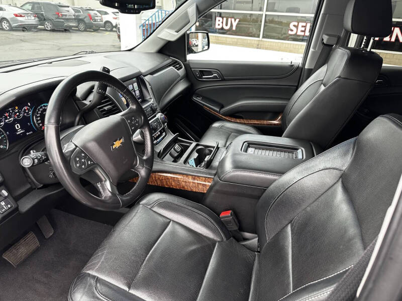 2019 Chevrolet Tahoe Premier