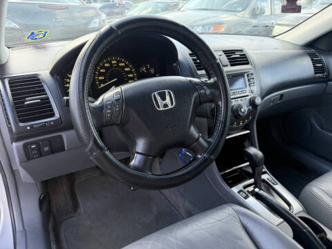 2007 Honda Accord EX-L V-6