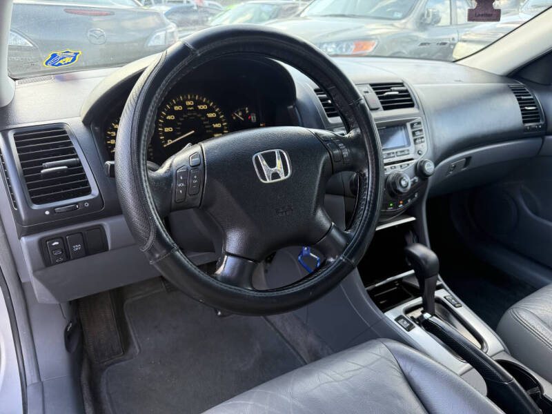 2007 Honda Accord EX-L V-6