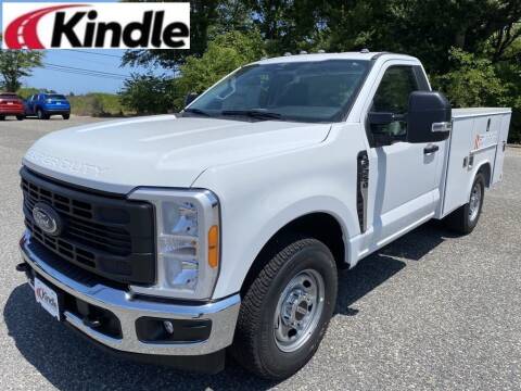 2023 Ford F-250 Super Duty for sale at Kindle Auto Plaza in Cape May Court House NJ