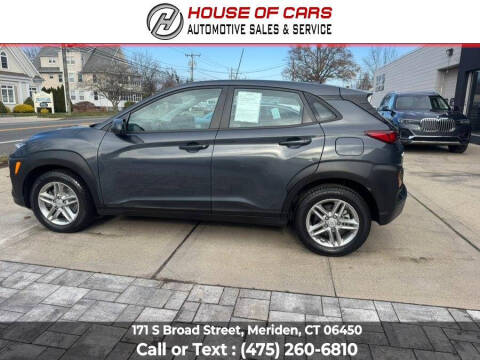 2021 Hyundai Kona SE