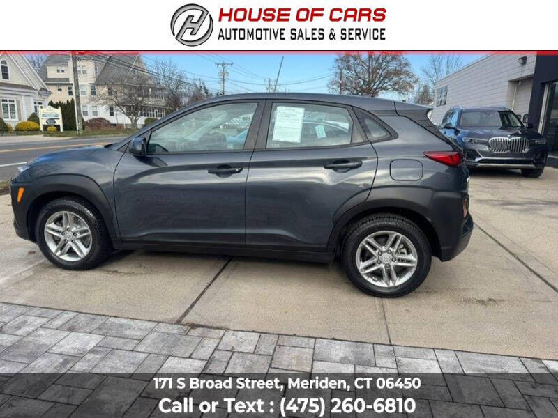 2021 Hyundai Kona SE