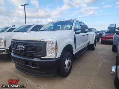 2024 Ford F-350 Super Duty for sale at Seth Wadley Chevy Perry in Perry OK