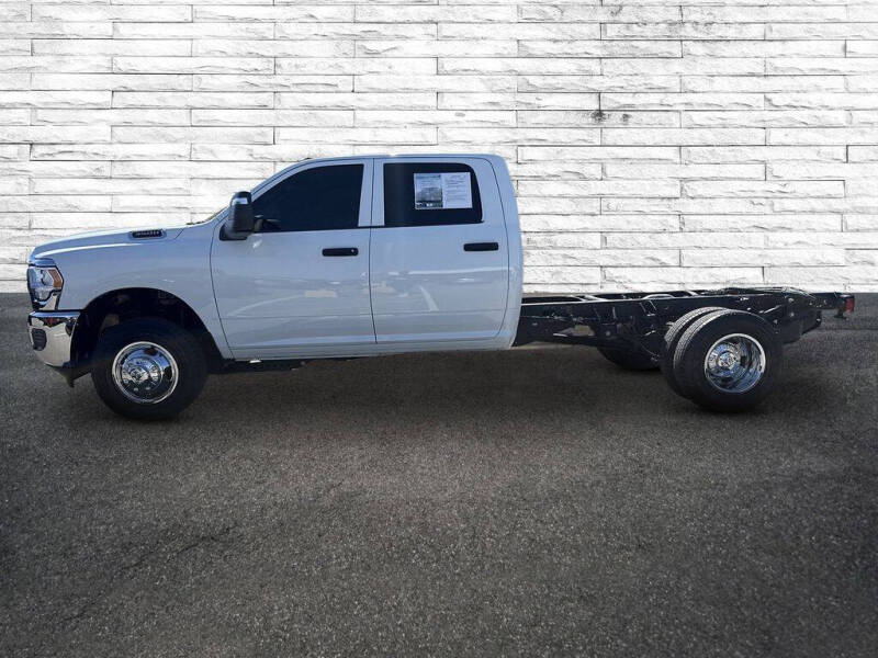 2024 RAM 3500
