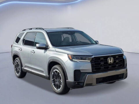 2026 Honda Pilot Touring
