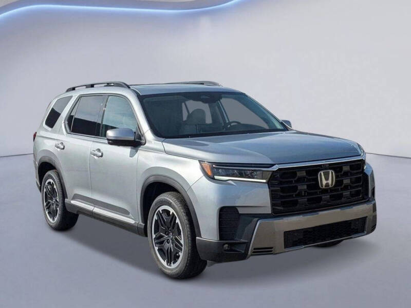 2026 Honda Pilot Touring