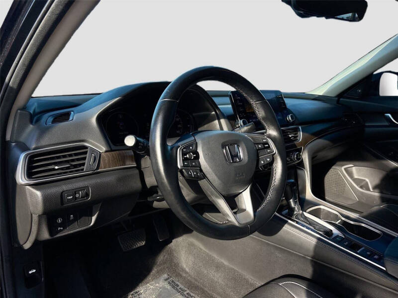 2021 Honda Accord EX-L