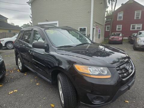 2010 Hyundai SANTA FE GLS