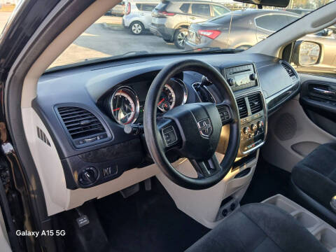 2016 Dodge Grand Caravan