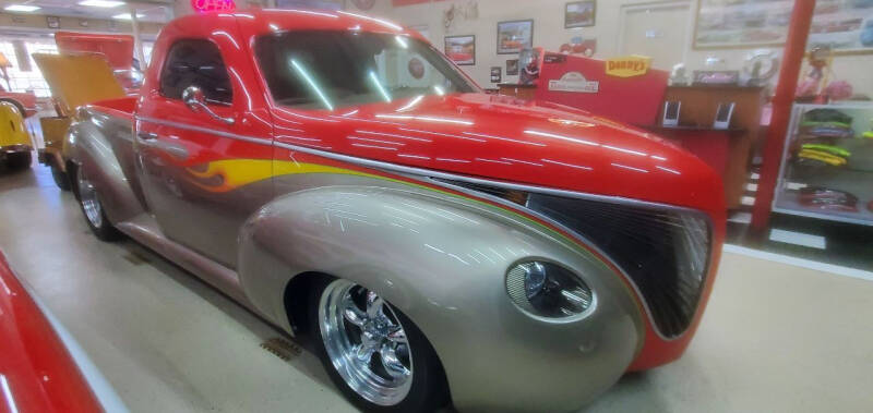 1936 Studebaker Truck