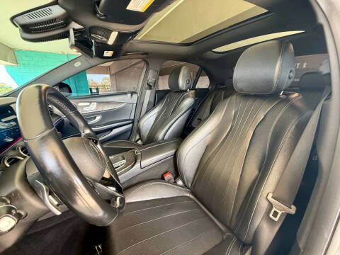 2021 Mercedes-Benz E-Class E 350