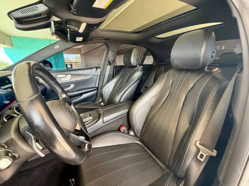 2021 Mercedes-Benz E-Class E 350