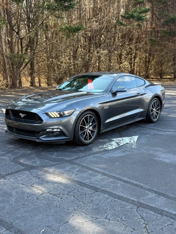 2016 Ford Mustang GT