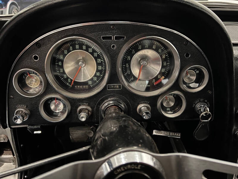 1963 Chevrolet Corvette