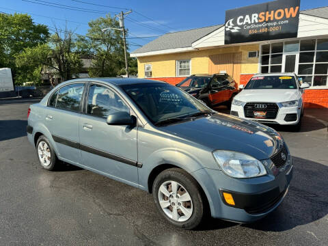 2007 Kia Rio for sale at CARSHOW in Cinnaminson NJ