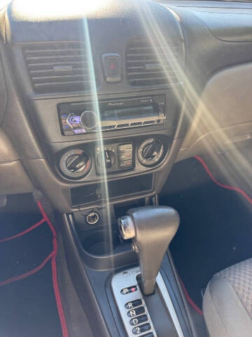 2004 Nissan Sentra 1.8 S