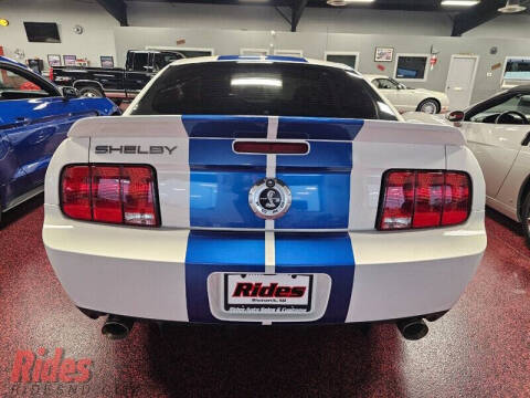 2007 Ford Shelby GT500
