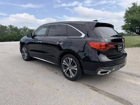 2020 Acura MDX w/Tech