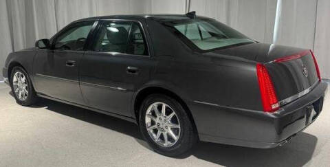 2010 Cadillac DTS Luxury Collection