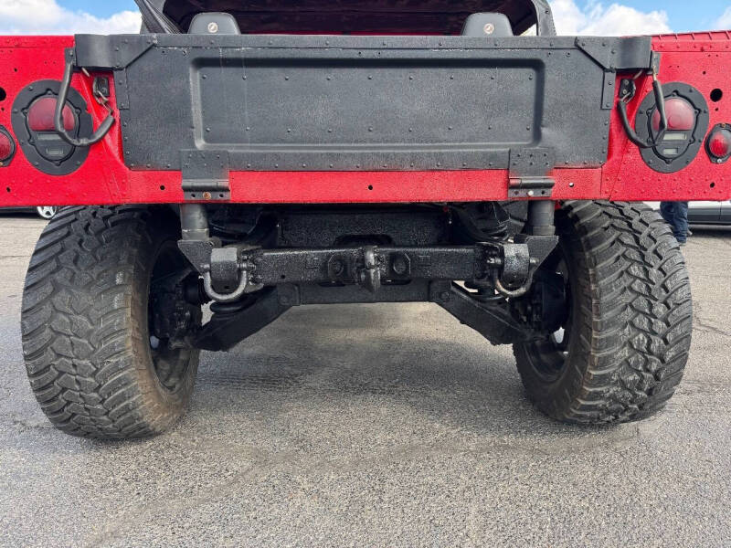 1994 AM General Hummer Wagon