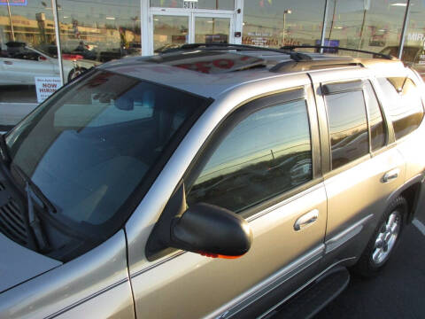 2002 GMC Envoy SLT