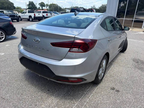 2020 Hyundai Elantra