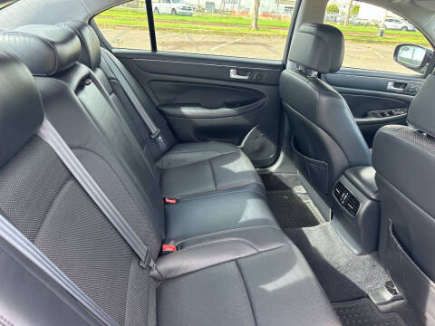 2013 Hyundai Genesis 3.8L