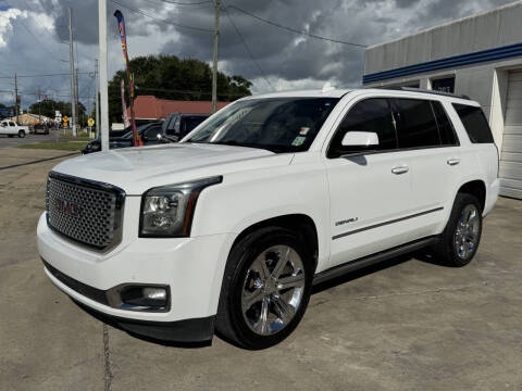2017 GMC Yukon Denali