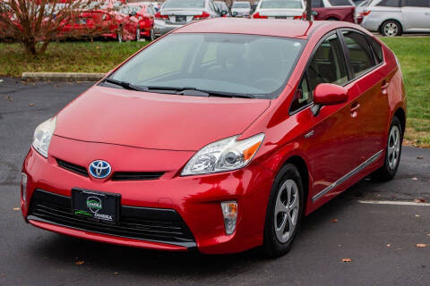 2015 Toyota Prius Two