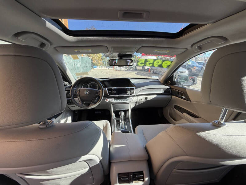 2014 Honda Accord EX-L