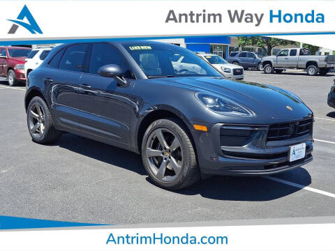 2023 Porsche Macan
