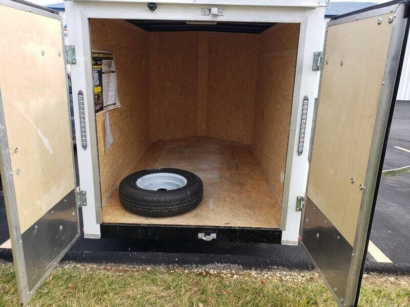 2022 Doolittle Cargo