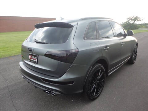 2016 Audi SQ5 3.0T quattro Prestige