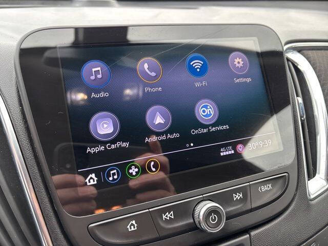 2020 Chevrolet Malibu LT