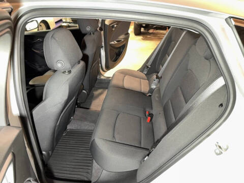 2020 Chevrolet Malibu LS